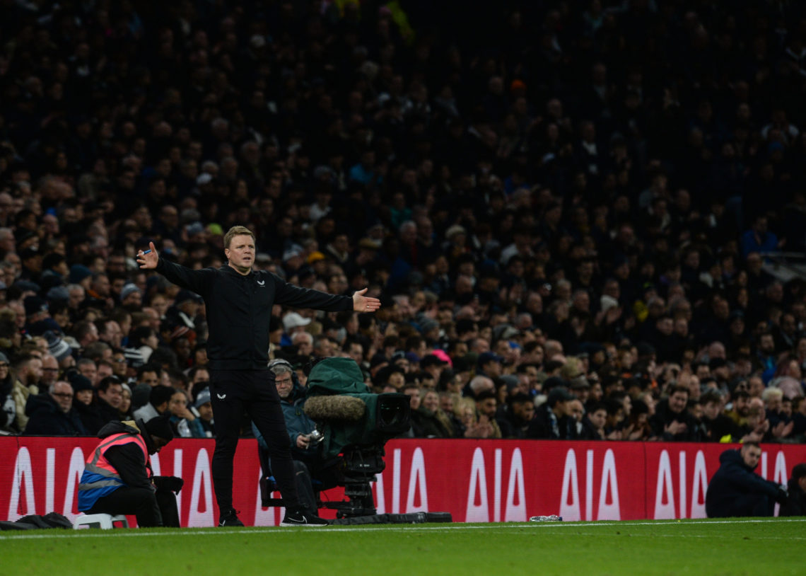 Photo by Serena Taylor/Newcastle United via Getty Images