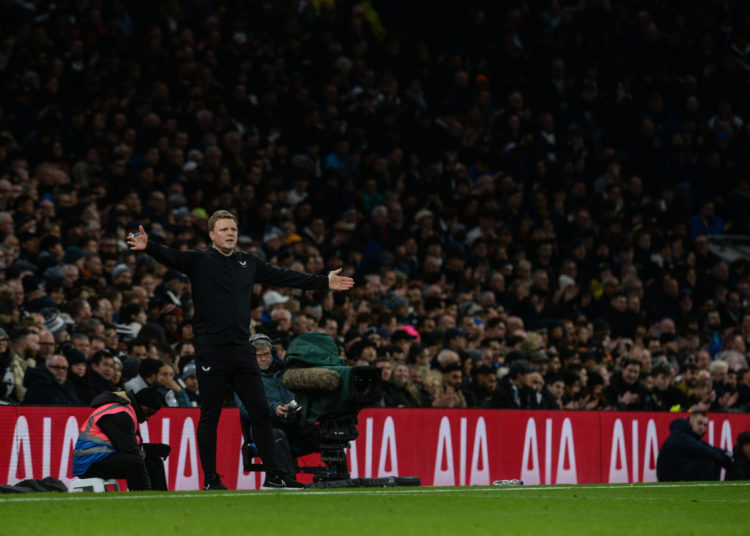 Photo by Serena Taylor/Newcastle United via Getty Images