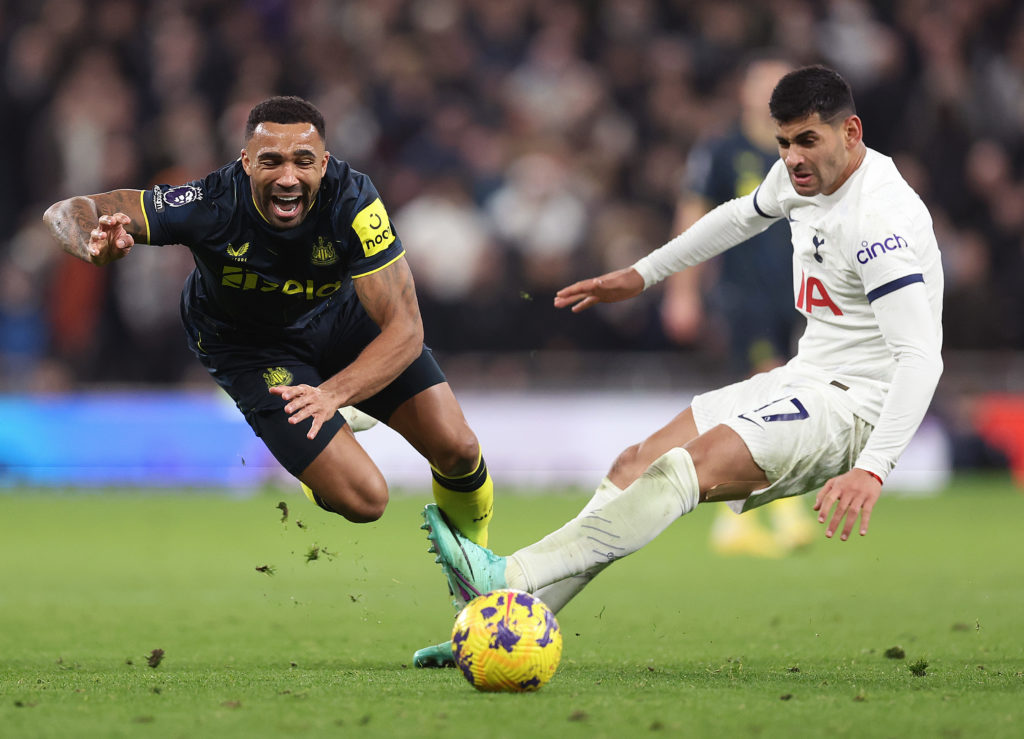 Tottenham Hotspur v Newcastle United - Premier League