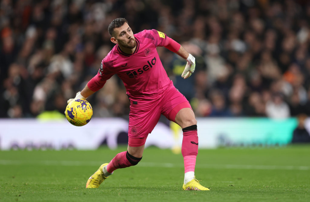Tottenham Hotspur v Newcastle United - Premier League