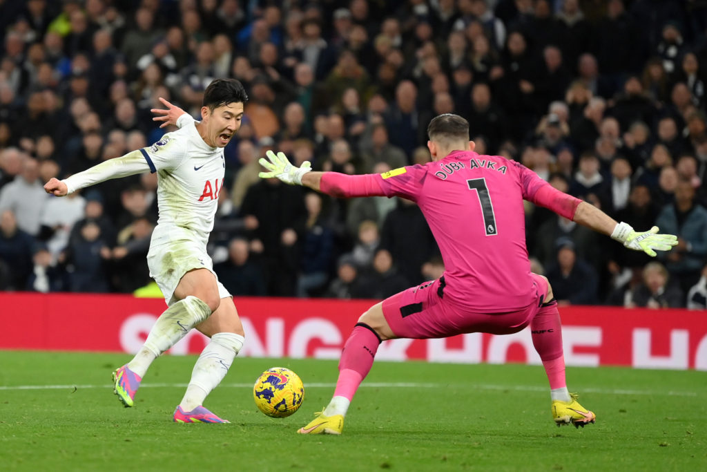Tottenham Hotspur v Newcastle United - Premier League