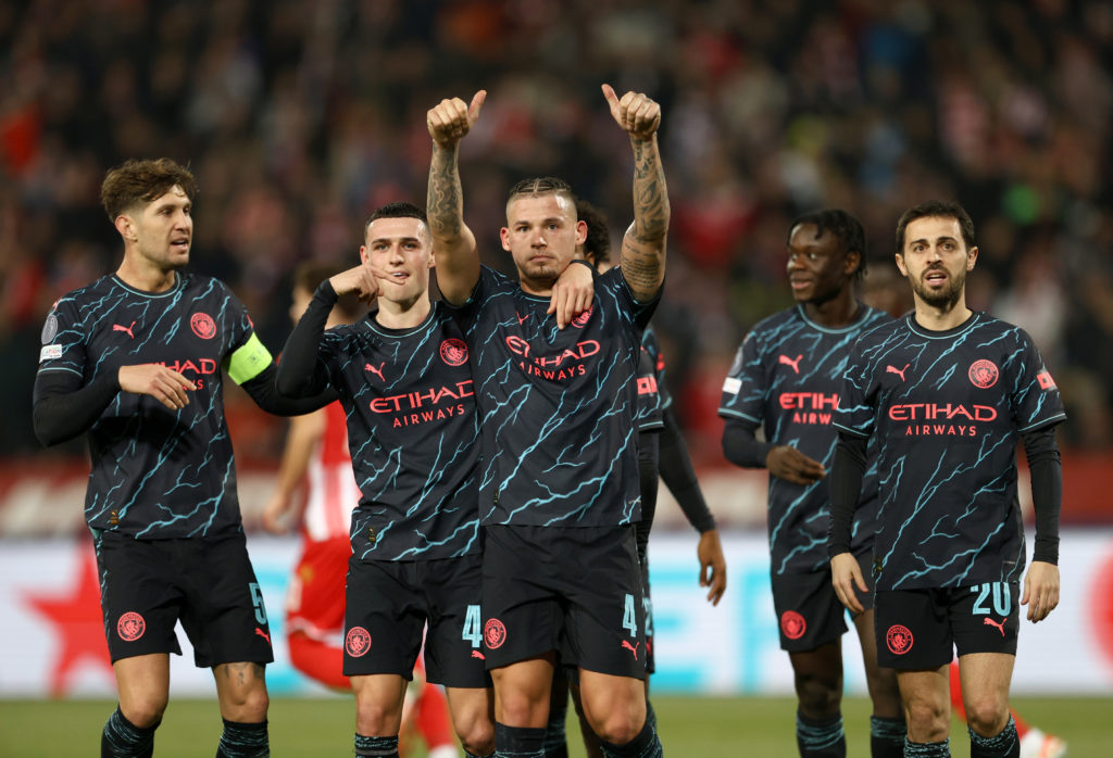 FK Crvena Zvezda v Manchester City: Group G - UEFA Champions League 2023/24