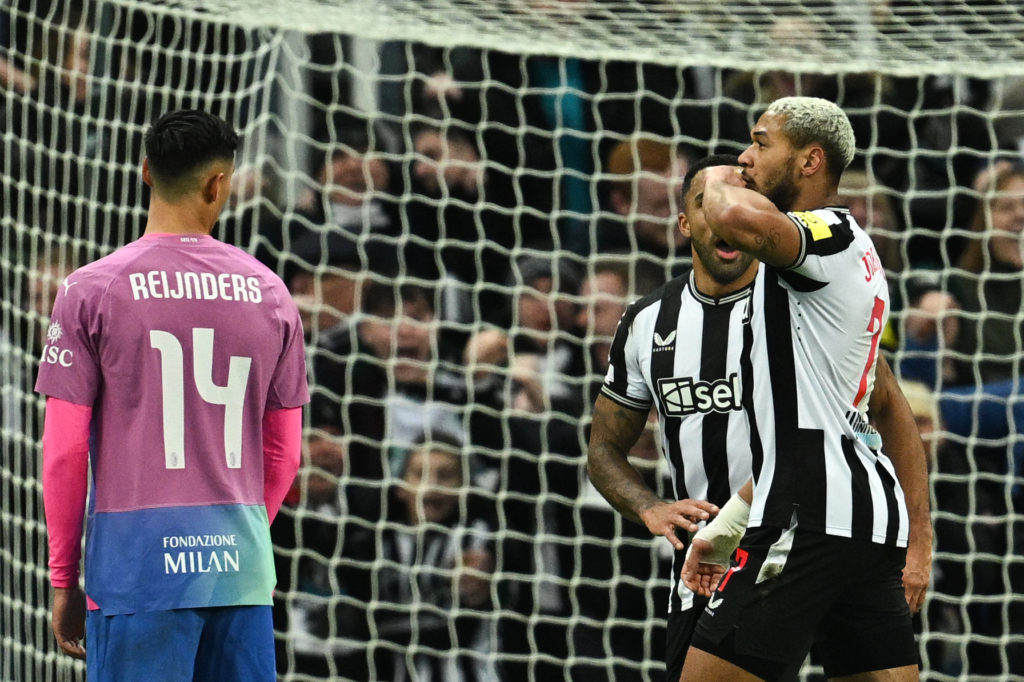 FBL-ENG-PR-NEWCASTLE-AC MILAN