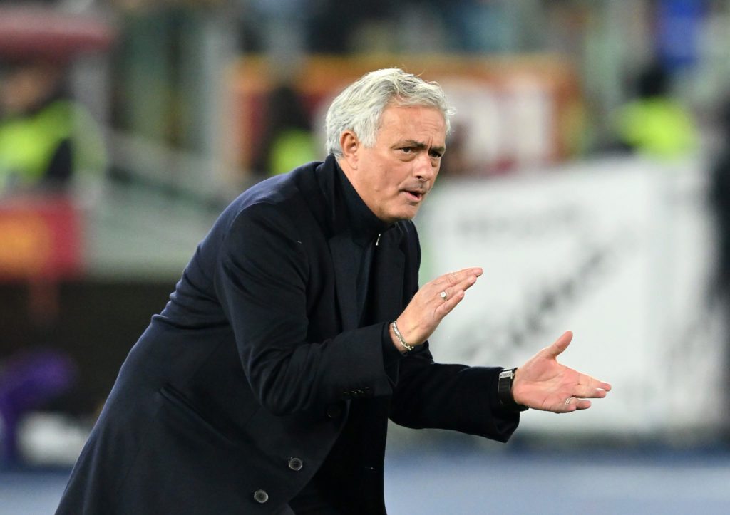 AS Roma v ACF Fiorentina - Serie A TIM
