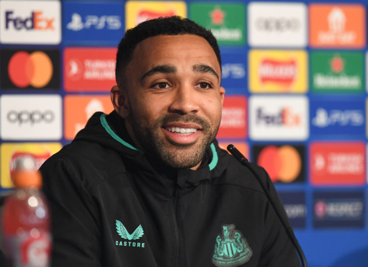 Photo by Harriet Massey/Newcastle United via Getty Images