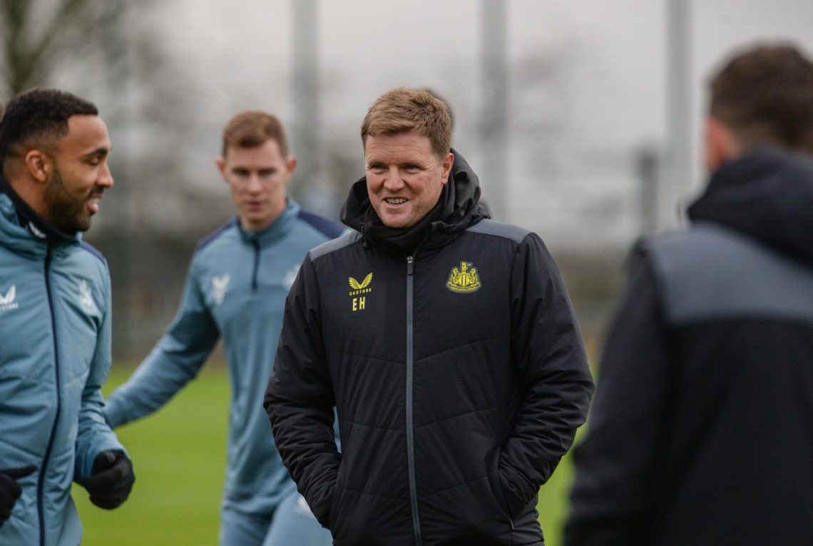 Photo by Serena Taylor/Newcastle United via Getty Images