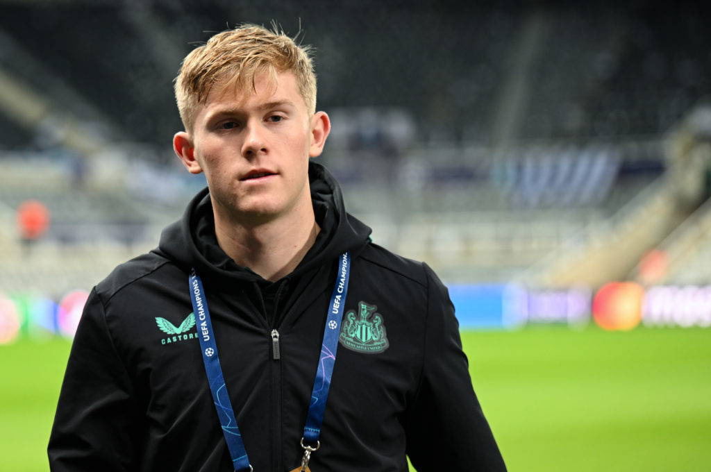 Newcastle United FC v AC Milan: Group F - UEFA Champions League 2023/24