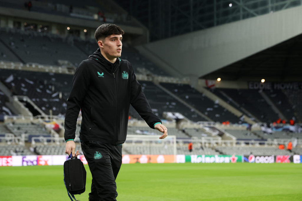 Newcastle United FC v AC Milan: Group F - UEFA Champions League 2023/24
