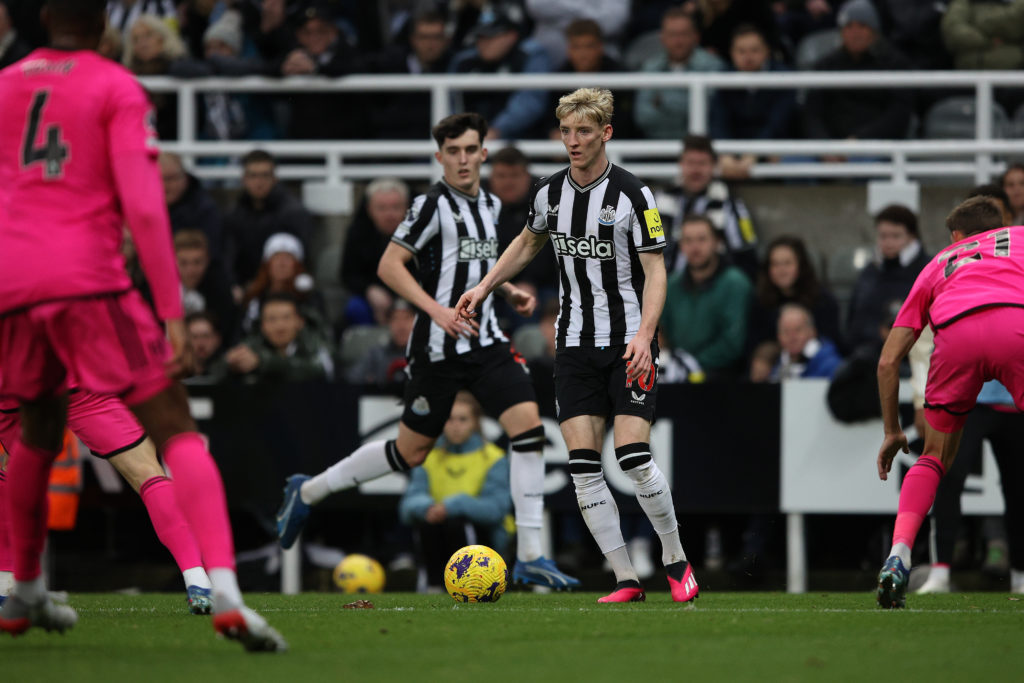 Newcastle United v Fulham FC - Premier League