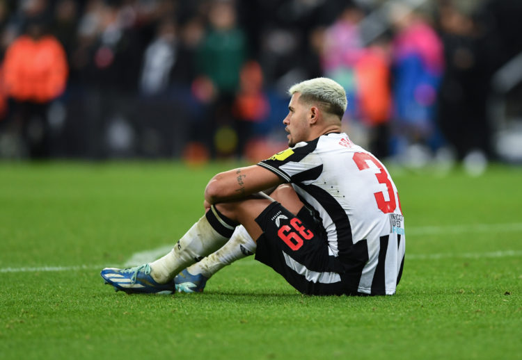 Photo by Harriet Massey/Newcastle United via Getty Images