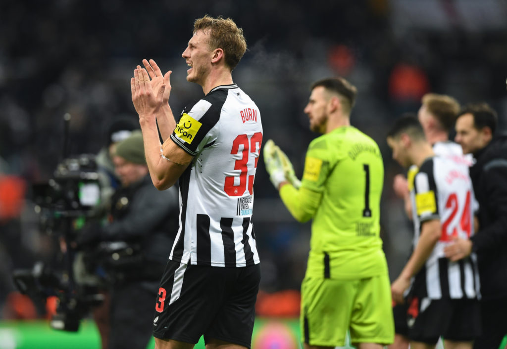 Newcastle United FC v AC Milan: Group F - UEFA Champions League 2023/24