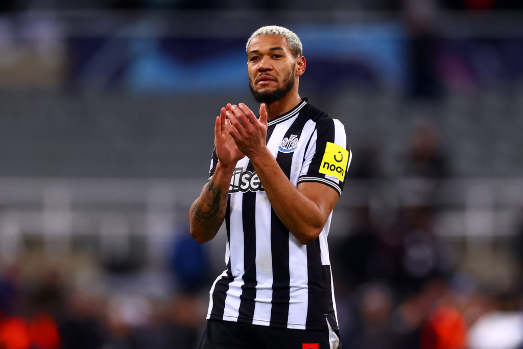 Newcastle United FC v AC Milan: Group F - UEFA Champions League 2023/24