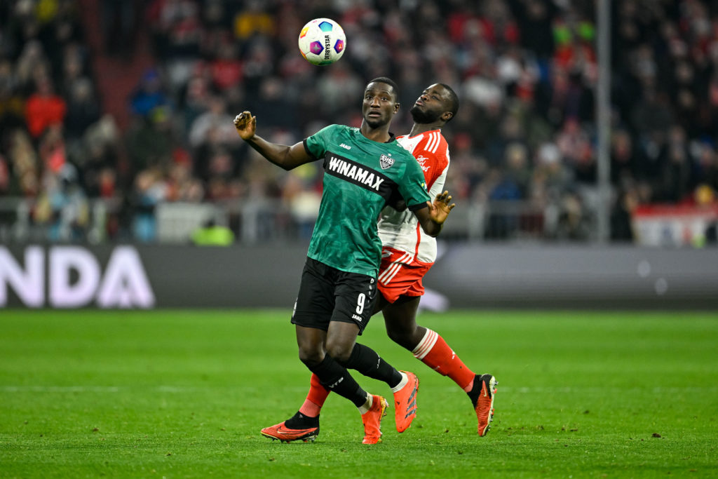 FC Bayern München v VfB Stuttgart - Bundesliga