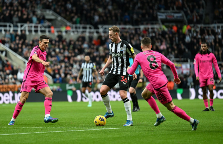 Photo by Serena Taylor/Newcastle United via Getty Images