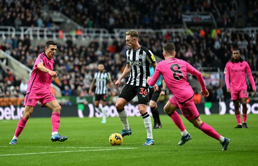 Newcastle United v Fulham FC - Premier League