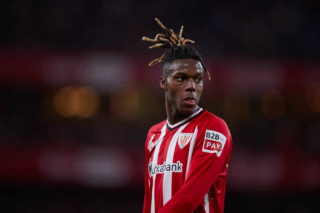 Athletic Club De Bilbao V Atletico De Madrid - La Liga Ea Sports