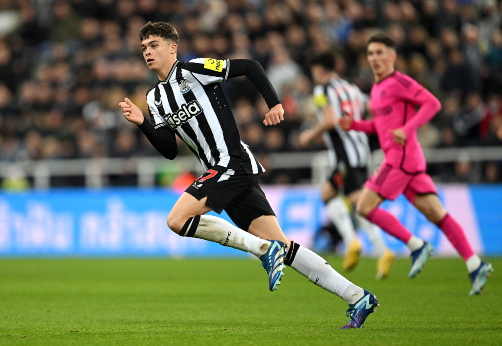 Newcastle United v Fulham FC - Premier League