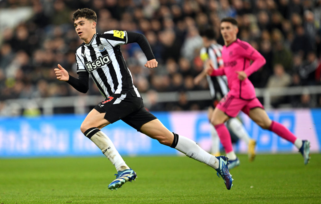 Newcastle United v Fulham FC - Premier League