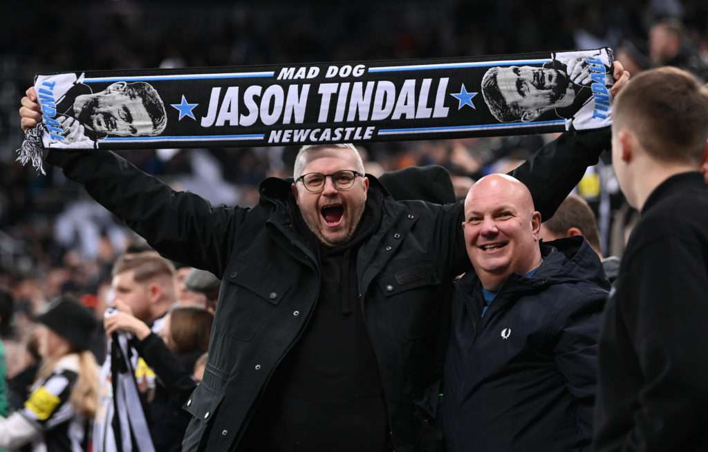 Newcastle United v Fulham FC - Premier League