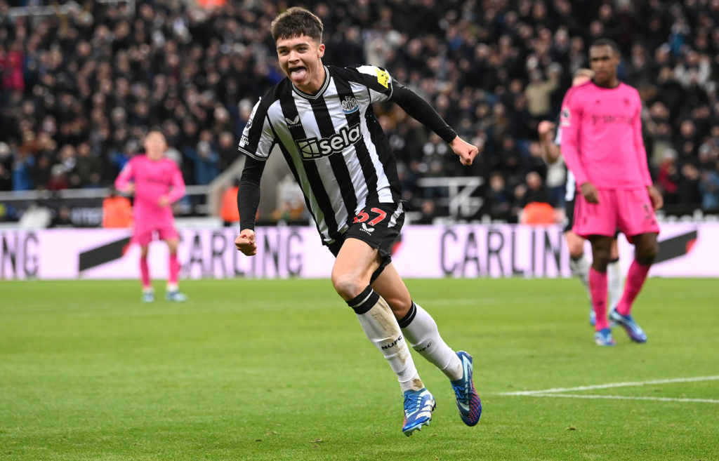 Newcastle United v Fulham FC - Premier League