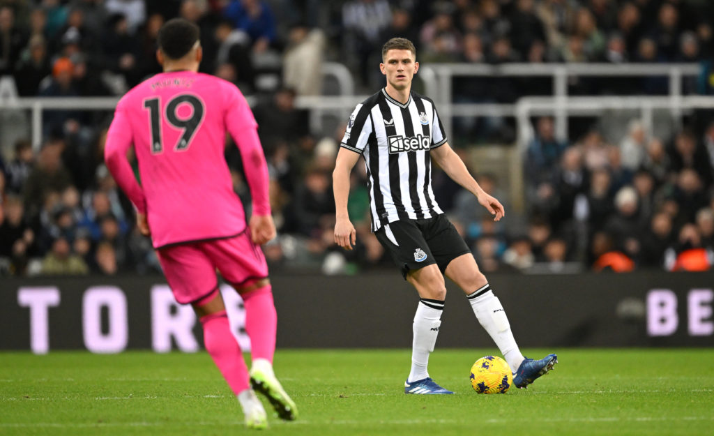 Newcastle United v Fulham FC - Premier League
