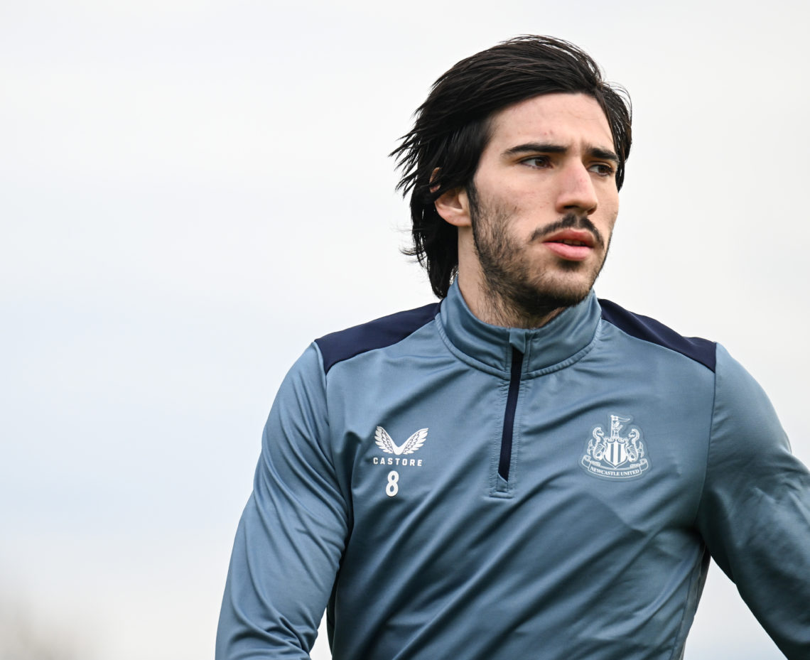 Photo by Serena Taylor/Newcastle United via Getty Images