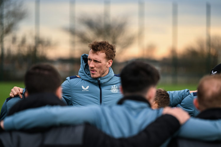 Photo by Serena Taylor/Newcastle United via Getty Images