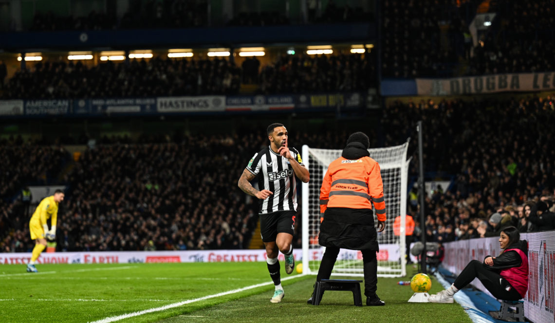 Photo by Serena Taylor/Newcastle United via Getty Images