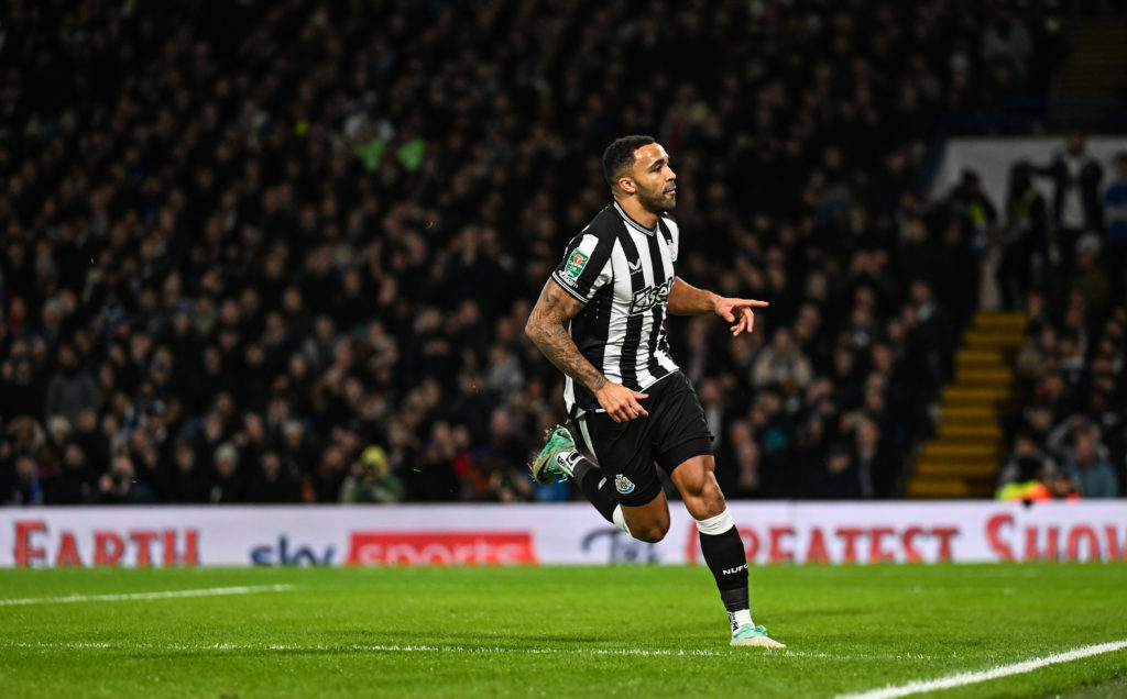Chelsea v Newcastle United - Carabao Cup Quarter Final