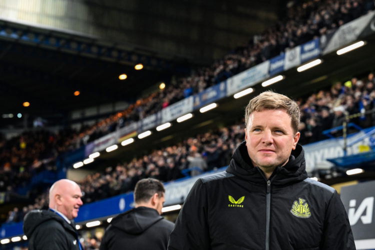 Photo by Serena Taylor/Newcastle United via Getty Images