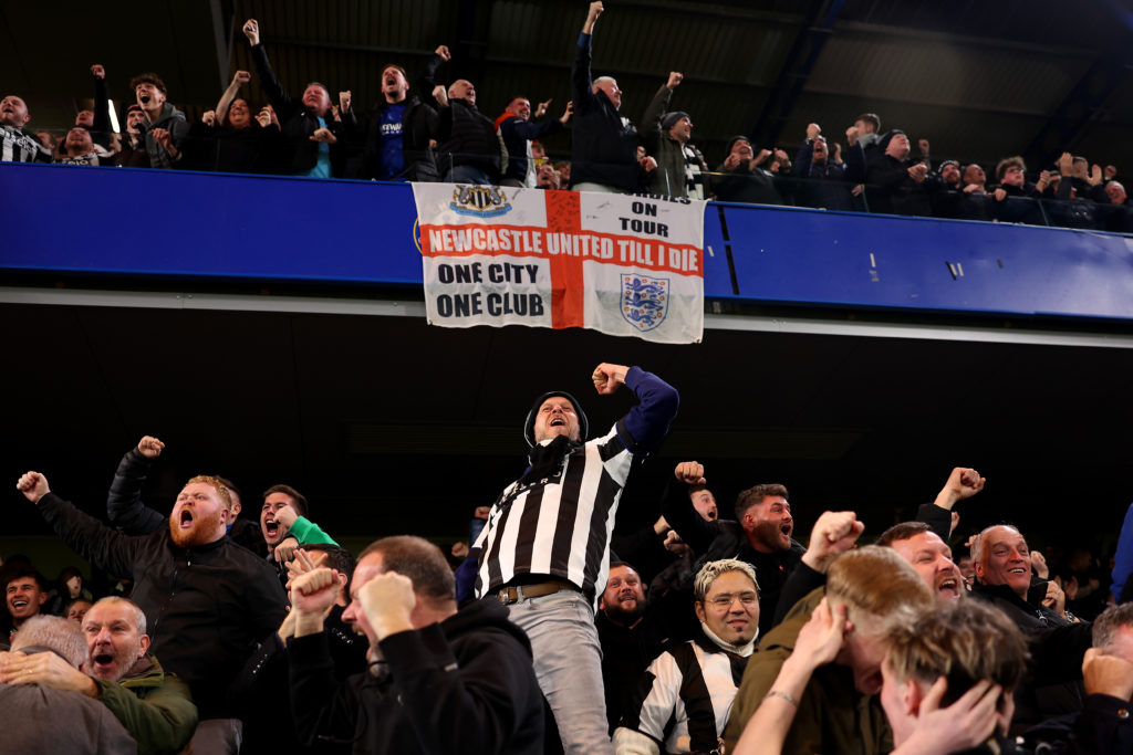 Chelsea v Newcastle United - Carabao Cup Quarter Final