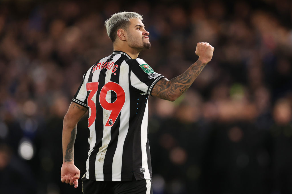 Chelsea v Newcastle United - Carabao Cup Quarter Final