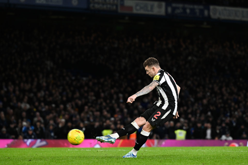 Chelsea v Newcastle United - Carabao Cup Quarter Final