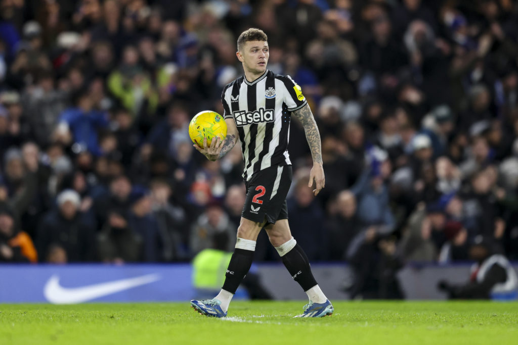 Chelsea v Newcastle United - Carabao Cup Quarter Final