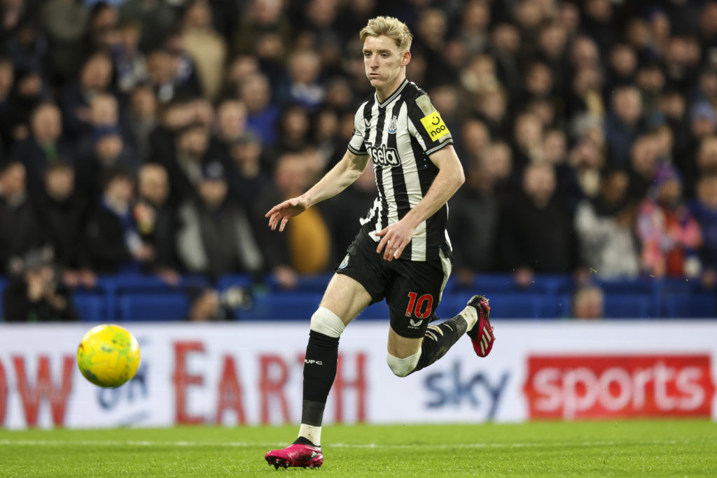 Chelsea v Newcastle United - Carabao Cup Quarter Final