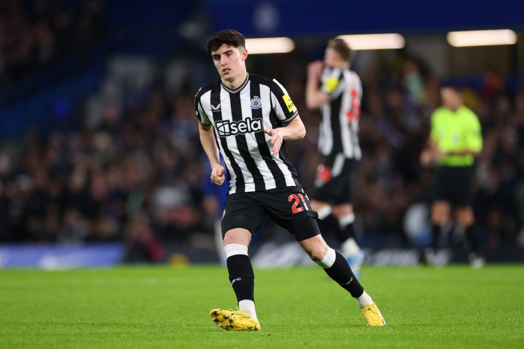 Chelsea v Newcastle United - Carabao Cup Quarter Final