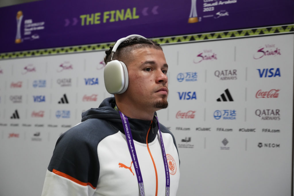 Manchester City v Fluminense: Final - FIFA Club World Cup Saudi Arabia 2023