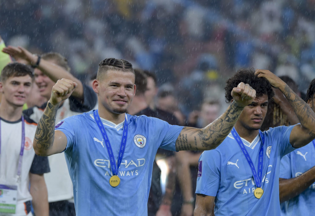Manchester City v Fluminense: Final - FIFA Club World Cup Saudi Arabia 2023