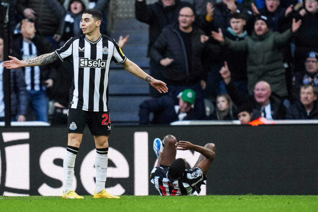 FBL-ENG-PR-NEWCASTLE-NOTTINGHAM FOREST