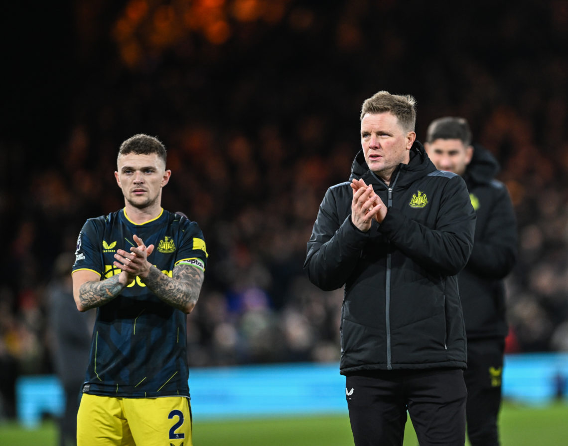Photo by Serena Taylor/Newcastle United via Getty Images