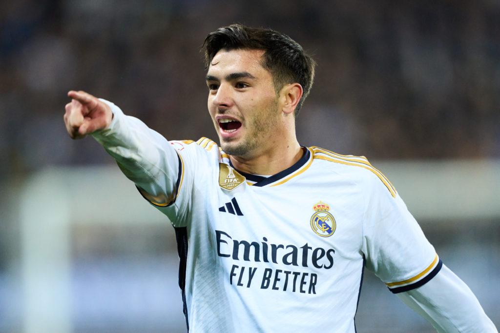 Deportivo Alaves v Real Madrid CF - LaLiga EA Sports