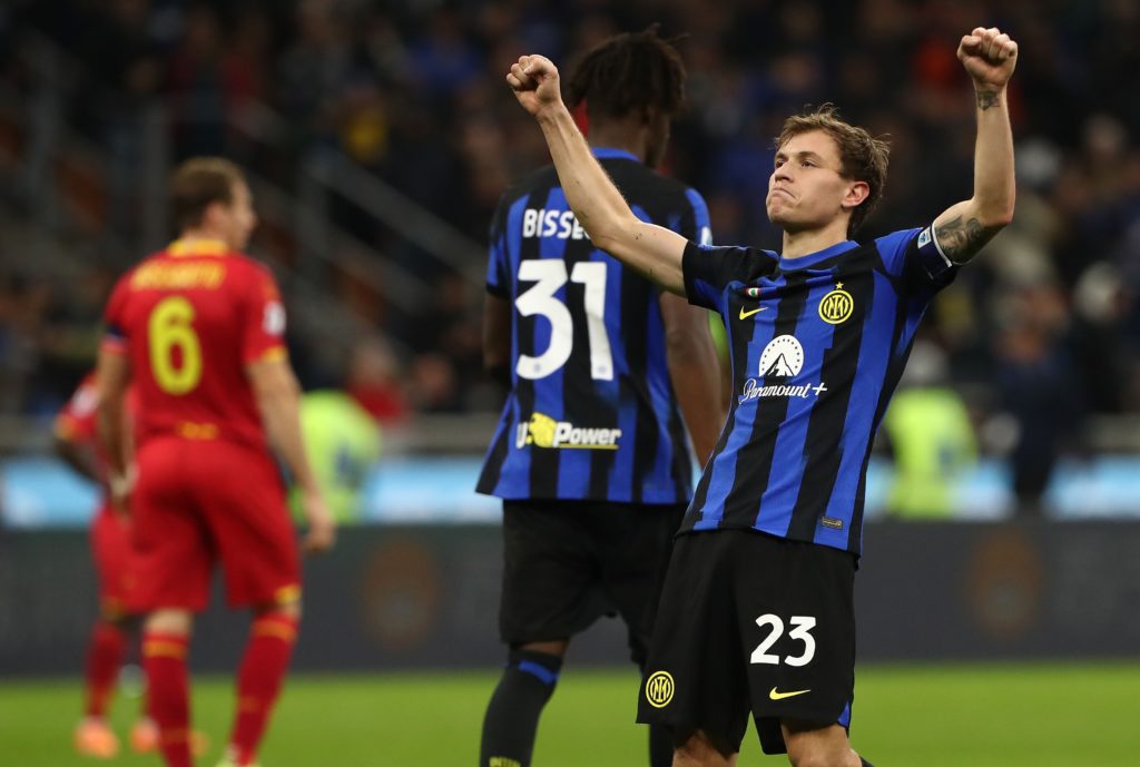 FC Internazionale v US Lecce - Serie A TIM