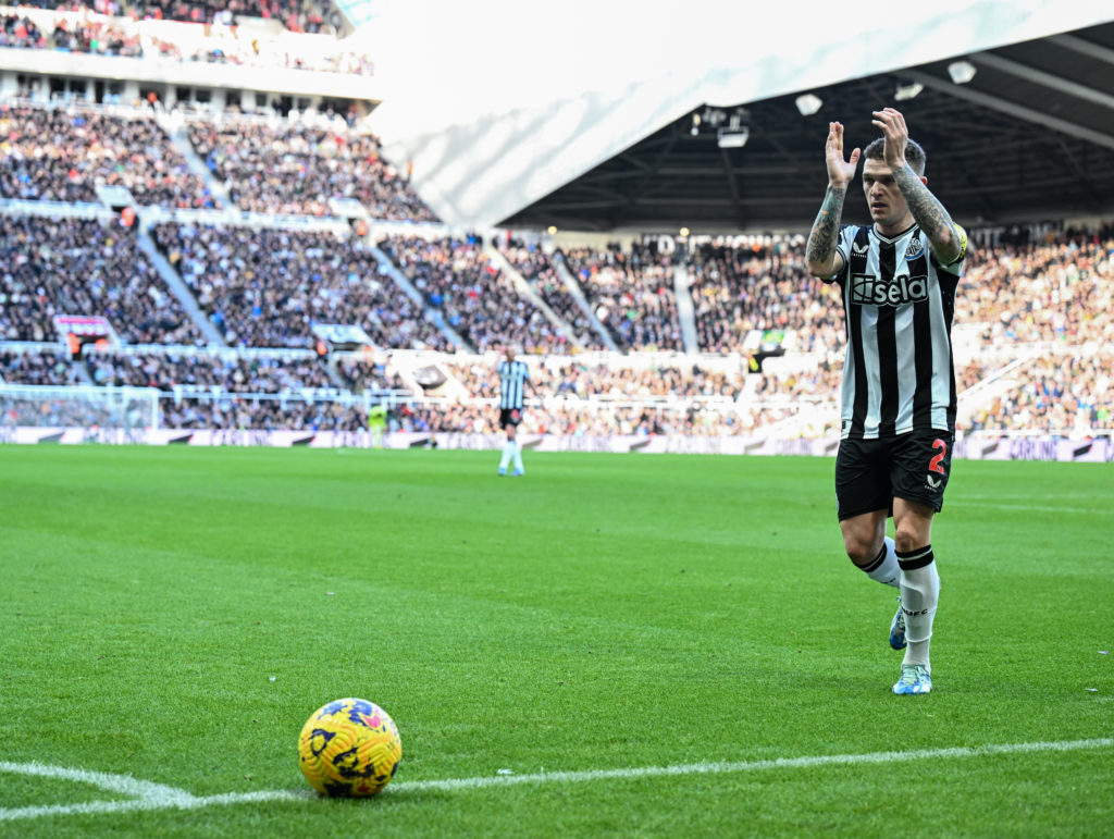 Newcastle United v Nottingham Forest - Premier League