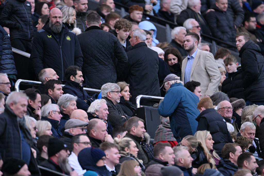 Newcastle United v Nottingham Forest - Premier League