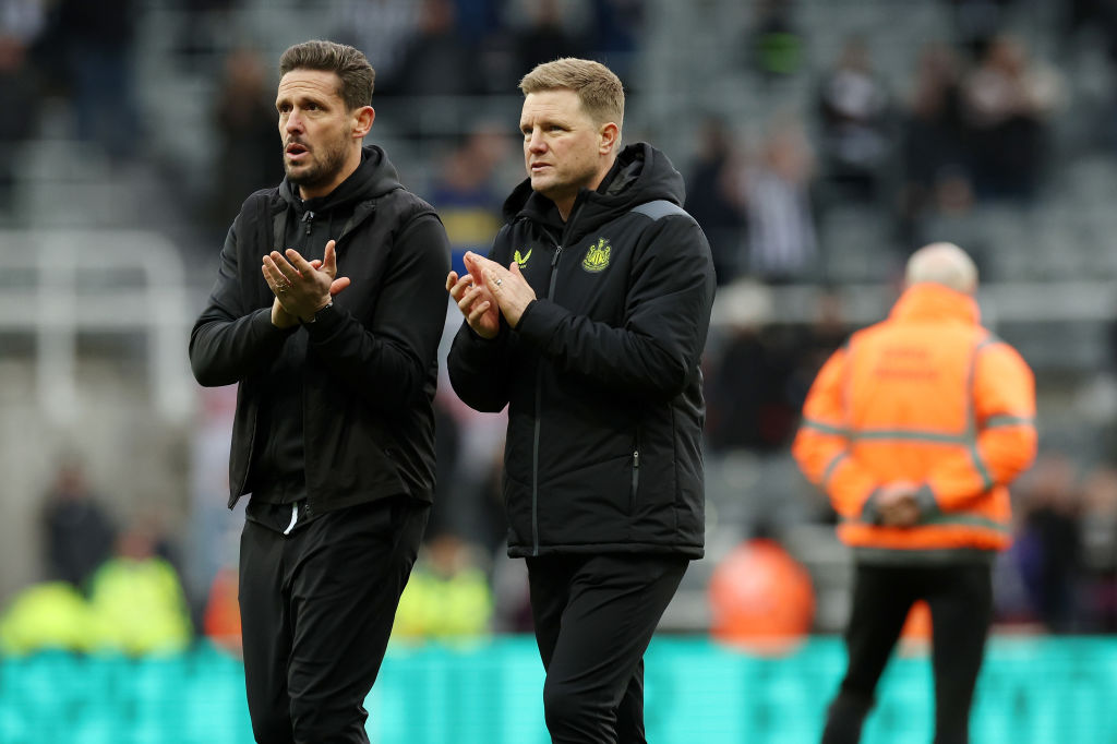 Newcastle United v Nottingham Forest - Premier League