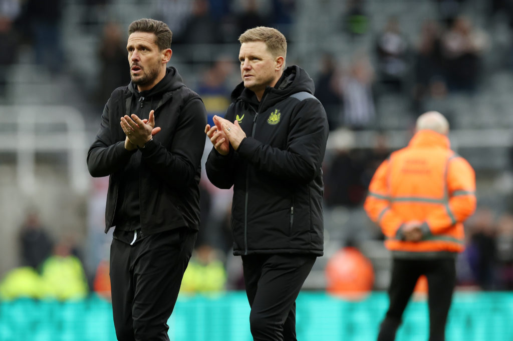 Newcastle United v Nottingham Forest - Premier League