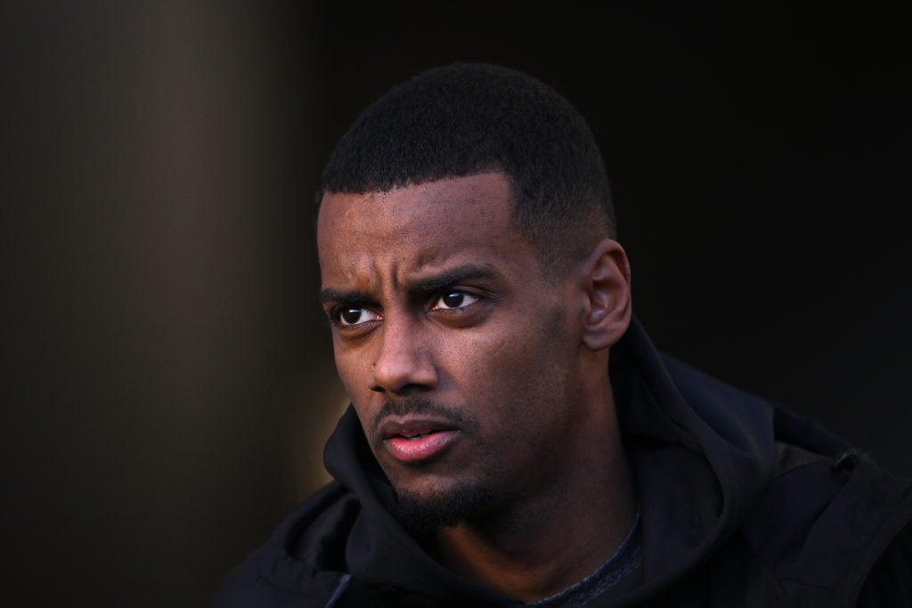 Newcastle United v Nottingham Forest - Premier League