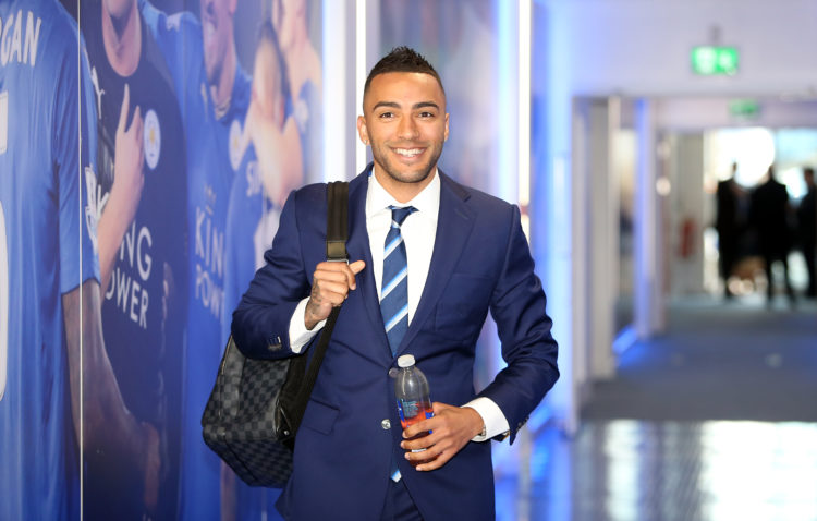 Photo by Plumb Images/Leicester City FC via Getty Images