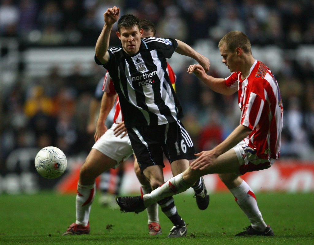 Newcastle United v Stoke City - FA Cup Third Round Replay