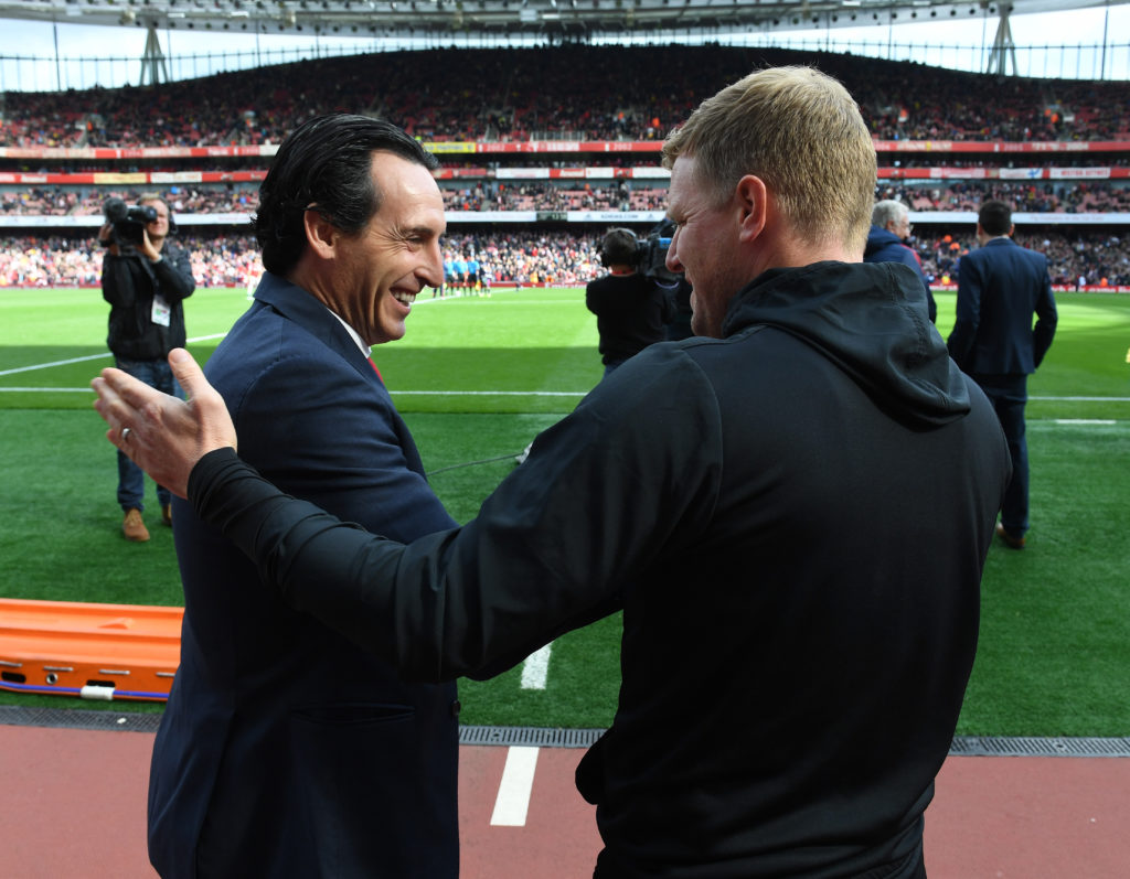 Arsenal FC v AFC Bournemouth - Premier League